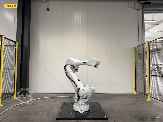 Refurbished Robot with 1 year warranty ABB IRB 4600-60/2.05