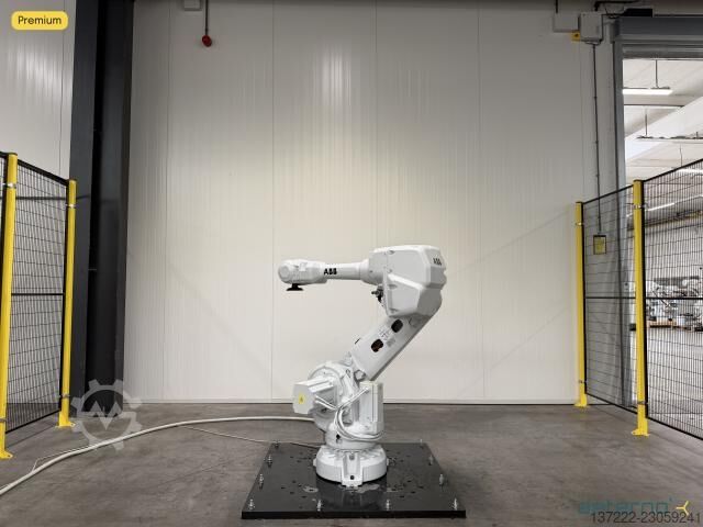 Refurbished Robot with 1 year warranty ABB IRB 4600-60/2.05