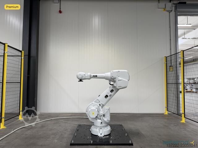 Refurbished Robot with 1 year warranty ABB IRB 4600-60/2.05