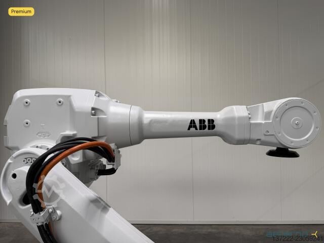 Refurbished Robot with 1 year warranty ABB IRB 4600-60/2.05