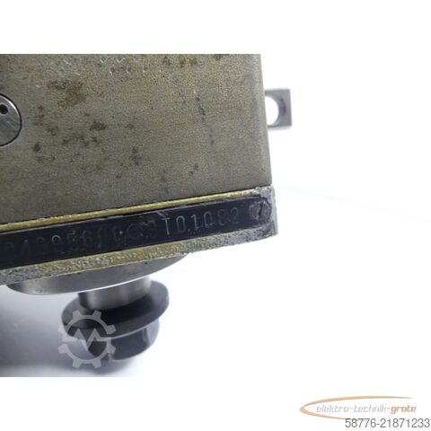 Component Marposs 3404995660 / 3404995 Messtaster SN: 09T01002 - Kabellänge: 7,5m