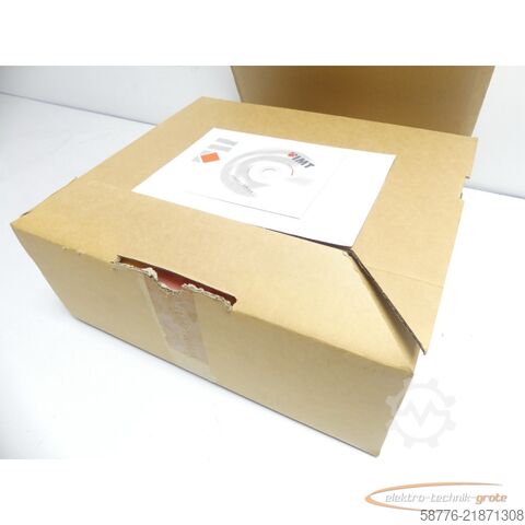 Component Sieb & Meyer Sieb  Meyer 0362141EF1005 Type: 86/9 S 30110180 SN: 1000349178 --