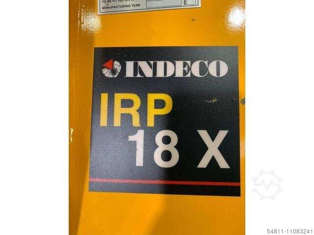 Brechanlage Sonstige/Other Indeco IRP 18X