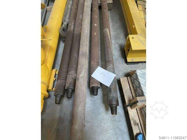 Teile & Zubehör Atlas Copco Secoroc DTH 102 114mm