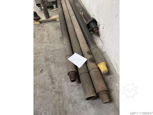Spare Parts Atlas Copco Secoroc DTH 102 114mm