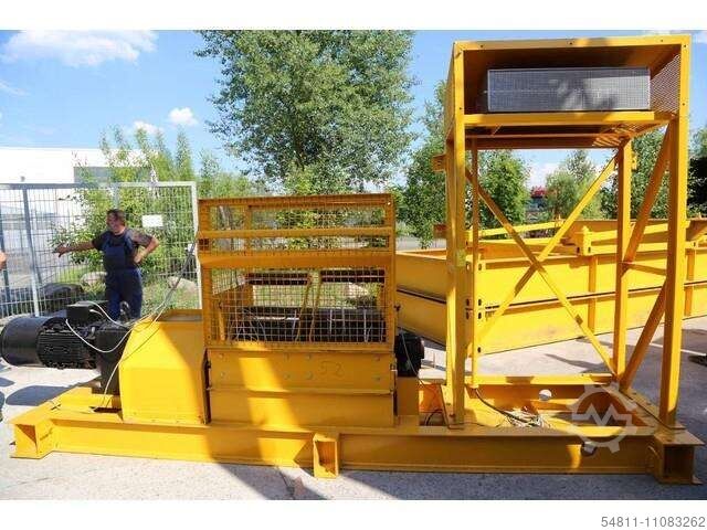 Asphaltmischanlage Sonstige/Other Nord Drivesystems Winde Walzasphaltsilo