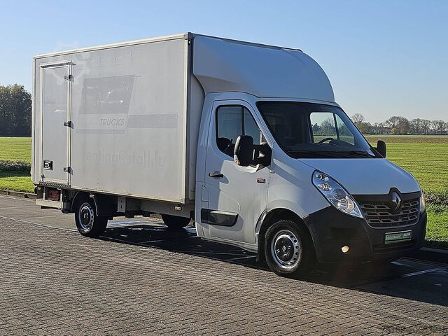 Suitcase RENAULT MASTER 2.3 Bakwagen Laadklep!