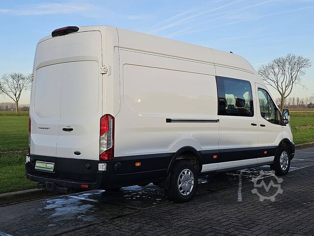 High-roof van FORD TRANSIT 2.0 TDCI 170 L4H3