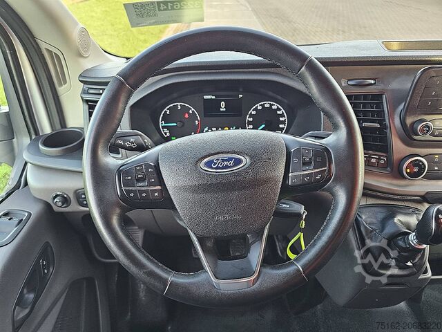 High-roof van FORD TRANSIT 2.0 TDCI 170 L4H3