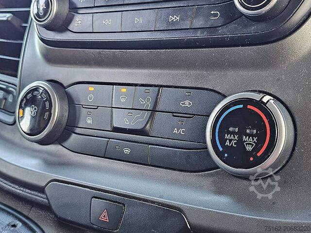 High-roof van FORD TRANSIT 2.0 TDCI 170 L4H3