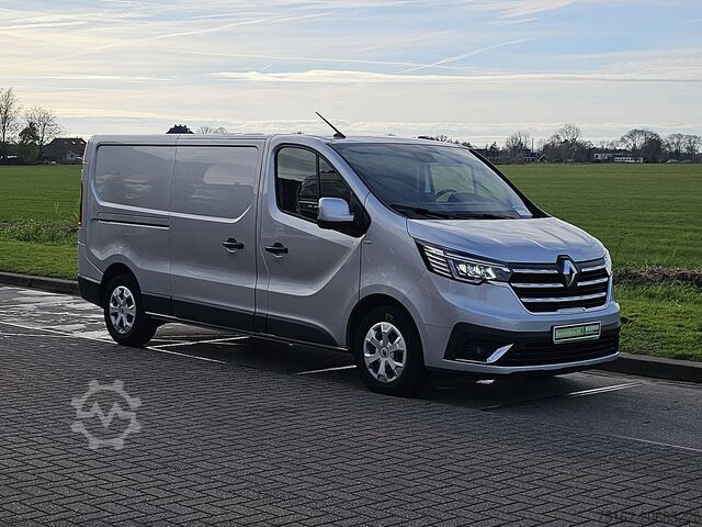 Hochdachkombi RENAULT TRAFIC 2.0 DCI L2H1 Work-Edition !