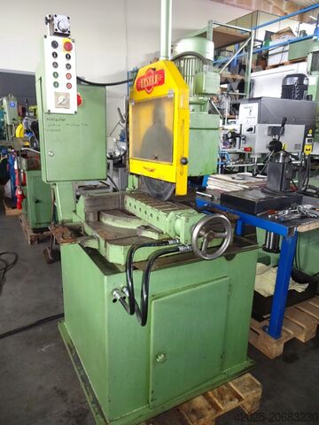 Schwerste EISELE Vertikalsäge EISELE , VMS 4 - 440 H