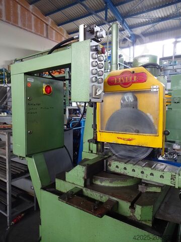 Schwerste EISELE Vertikalsäge EISELE , VMS 4 - 440 H