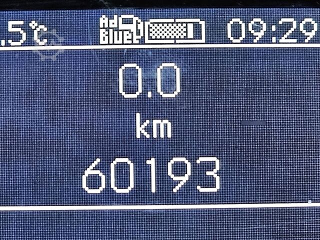 Suitcase MERCEDES-BENZ SPRINTER 315 Bakwagen Laadklep!