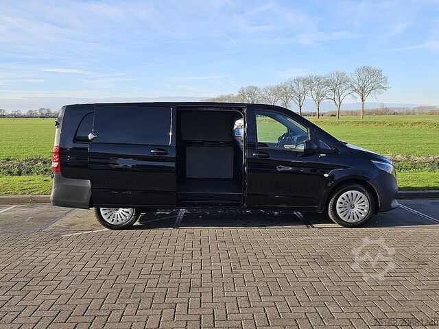 Hochdachkombi MERCEDES-BENZ VITO 114 L3 XL Mbux Automaat!