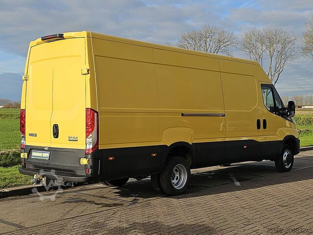 Hochdachkombi IVECO DAILY 50C18 3.0Ltr Maxi 180Pk!