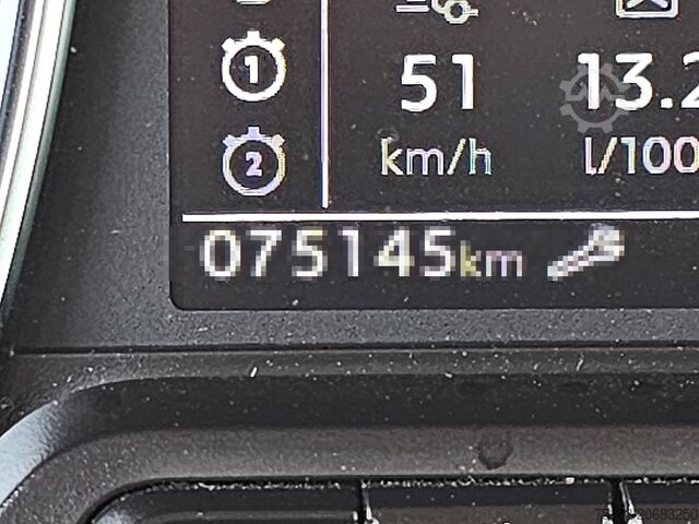 High-roof van FIAT SCUDO 1.5 L2 Navi Airco Euro6!