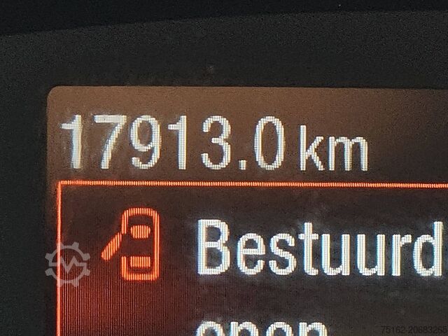 High-roof van FORD E-TRANSIT L4H3 Maxi 75 kWh