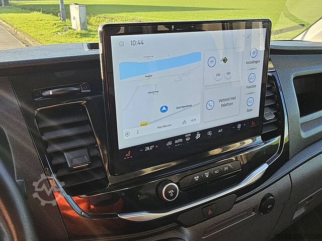 High-roof van FORD E-TRANSIT L4H3 Maxi 75 kWh