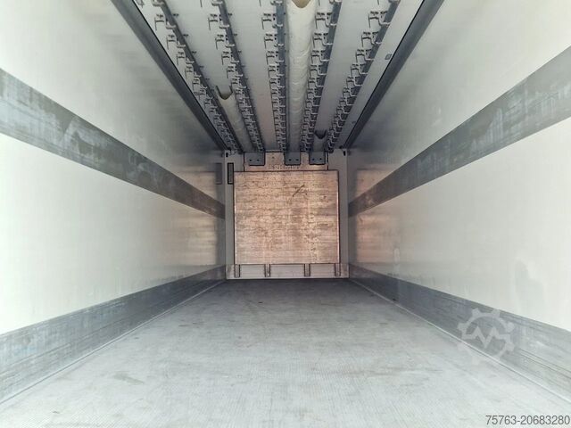 Kühl-/Tiefkühltransport Schmitz Cargobull SCB*S3B - Frigo Schmitz - Hooks/Rohrbahnen/Vlee...