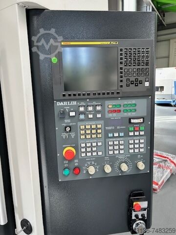 Bearbeitungszentrum DAHLIH MCV-860