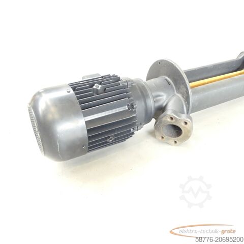 Unbekannt Motor unbekannt Tauchpumpe Gesamtlänge: 1170 mm, Tauchtiefe: 700 mm Hersteller