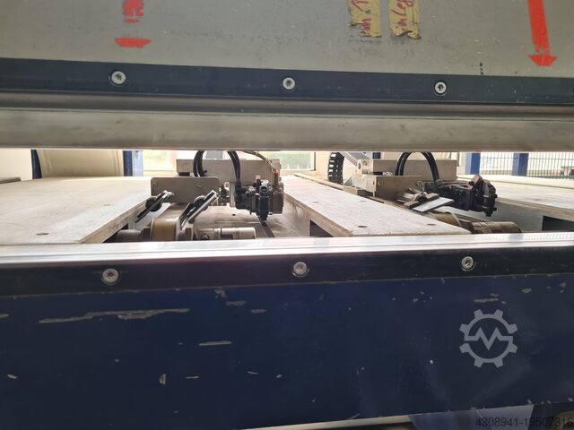 Schwenkbiegemaschine BIEGEMASTER XB6.1,5