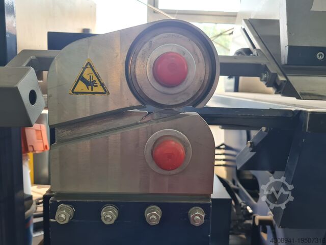 Schwenkbiegemaschine BIEGEMASTER XB6.1,5