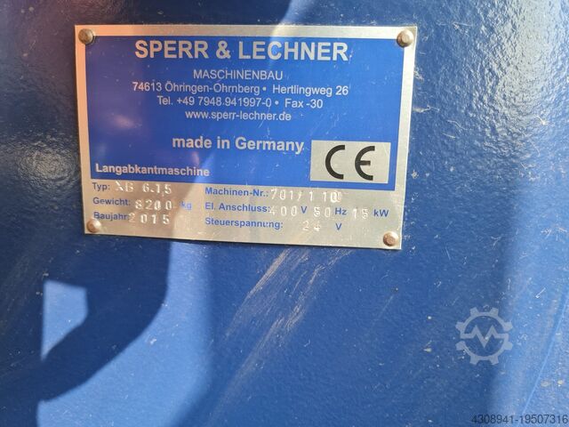 Schwenkbiegemaschine BIEGEMASTER XB6.1,5