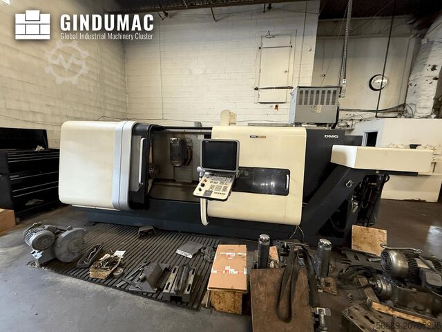 Turn-Mill Centre DMG CTX Beta 1250 TC