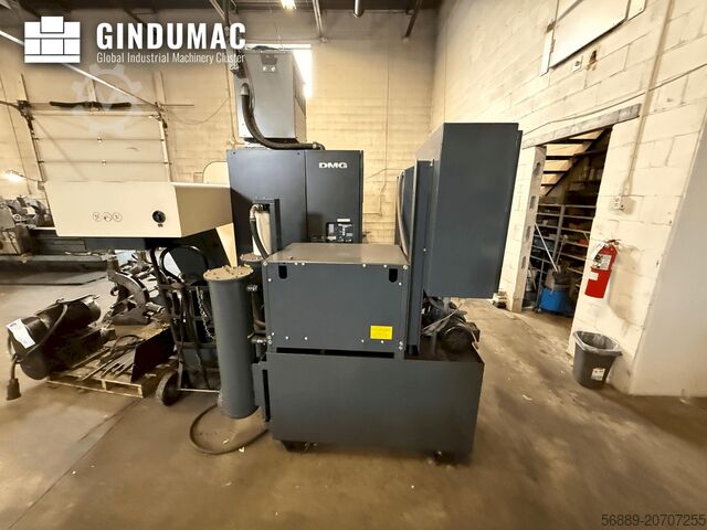 Turn-Mill Centre DMG CTX Beta 1250 TC