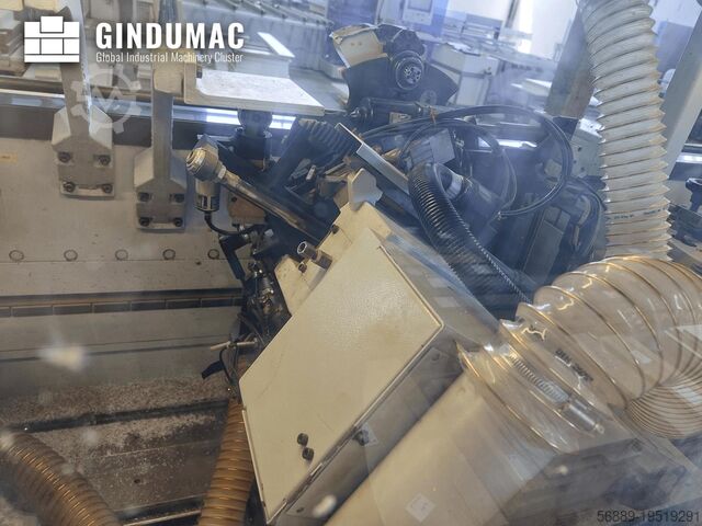 Edgebander HOMAG Optimat KL 78/A20/S2/Z