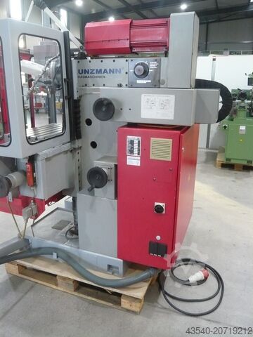 Fräsmaschine Kunzmann WF4/3