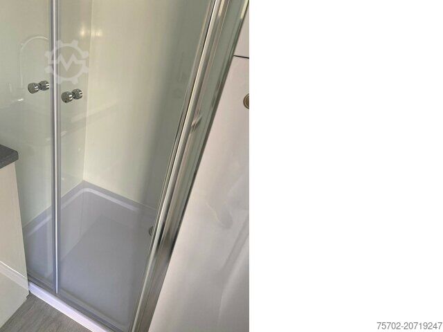 Livestock transporter MAN TGL 8180 Gimmel 1-4 Pferde Wohnmobilzulassung