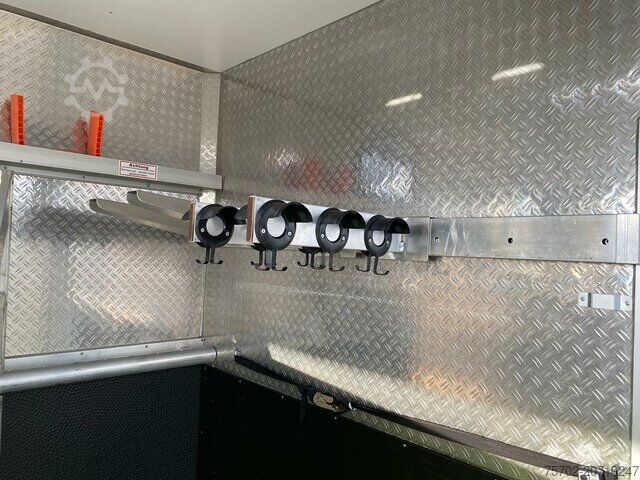 Livestock transporter MAN TGL 8180 Gimmel 1-4 Pferde Wohnmobilzulassung