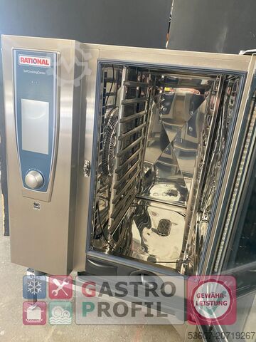 Kombidämpfer Rational SCC 101 E Index I