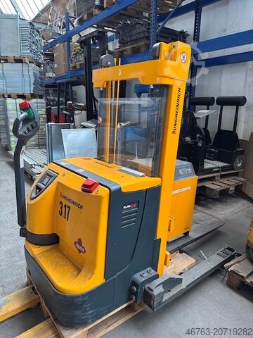 Pallet truck Jungheinrich EJB 14