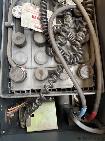 Pallet truck Jungheinrich EJB 14