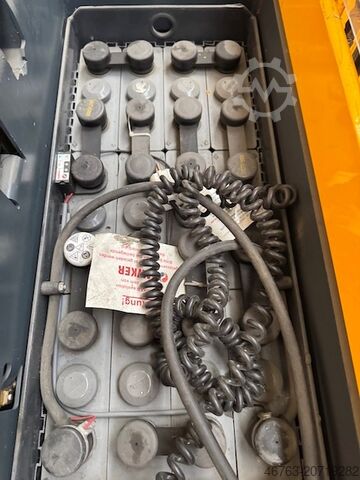 Pallet truck Jungheinrich EJB 14