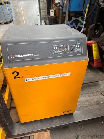 Pallet truck Jungheinrich EJB 14