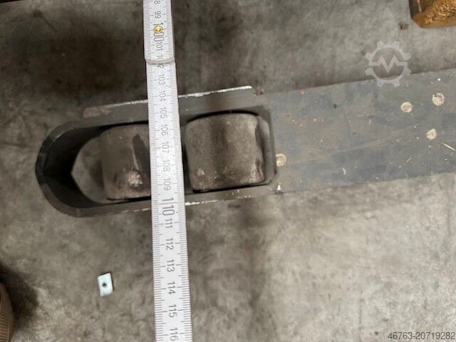 Pallet truck Jungheinrich EJB 14