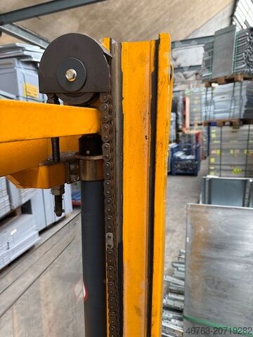 Pallet truck Jungheinrich EJB 14