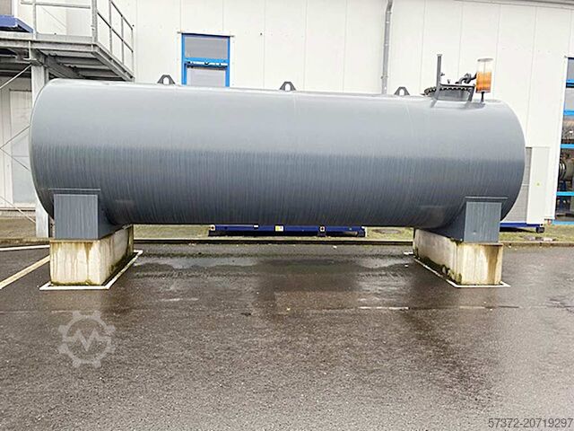 Fuel Oil Tank Tankschutz Philipp Doppelwand