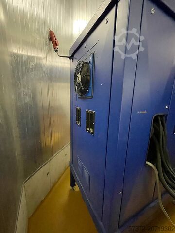 PET-Presse Strautmann BP 900