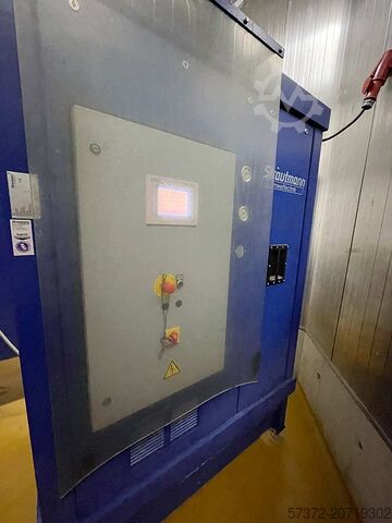 PET-Presse Strautmann BP 900