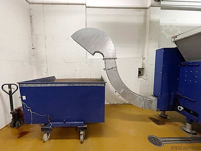 PET-Presse Strautmann BP 900