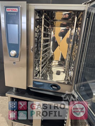 Kombidämpfer Rational SCC 101 E Index I