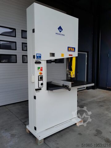 Band saw AGAZZANI 900 7/25
