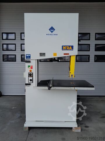 Band saw AGAZZANI 900 7/25