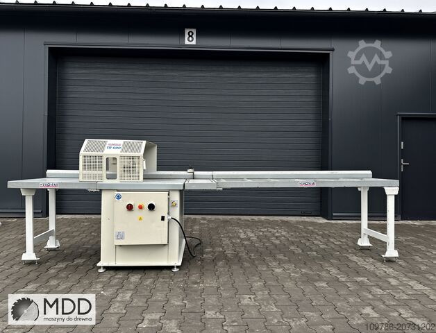 Quersäge STROMAB TR600 (1428) Stromab TR600